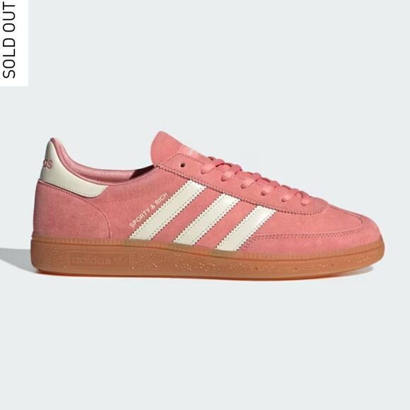 NWT ADIDAS SPORTY & RICH HANDBALL SPEZIAL ORIGINALS PANTONE Sz Men 6/Woman 7 - Picture 1 of 14